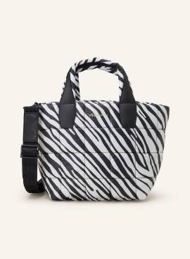 Vee Collective Shopper Porter Tote Small Mit Pouch schwarz von Vee Collective