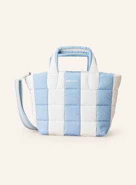 Vee Collective Shopper Porter Tote Small Mit Pouch weiss von Vee Collective