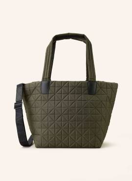 Vee Collective Shopper Vee Tote Medium Mit Pouch gruen von Vee Collective