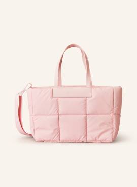 Vee Collective Umhängetasche Porter Mini Tote Mit Pouch rosa von Vee Collective