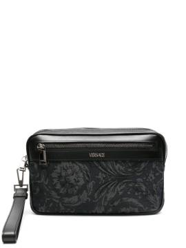 Versace Barocco Athena Clutch - Schwarz von Versace