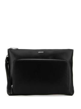 Versace Cargo Clutch - Schwarz von Versace