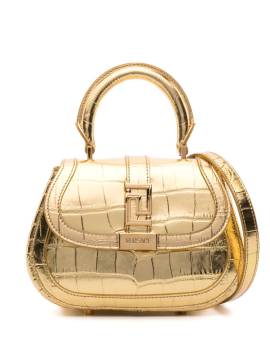 Versace Greca Goddess Mini-Tasche - Gold von Versace