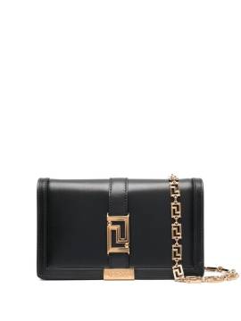 Versace Greca Goddess Mini-Tasche - Schwarz von Versace