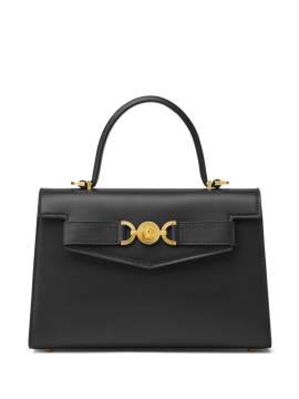 Versace Handtasche aus Leder - Schwarz von Versace