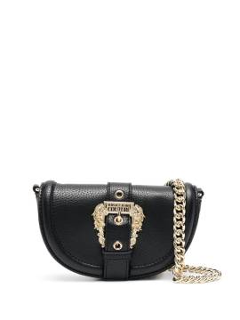 Versace Jeans Couture Tasche mit barockem Detail - Schwarz von Versace