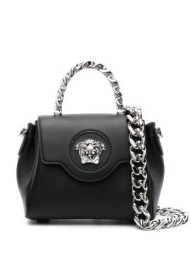 Versace Klassische Handtasche - Schwarz von Versace