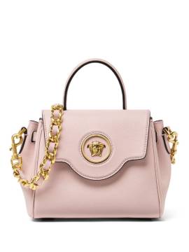 Versace Kleine La Medusa Handtasche - Rosa von Versace