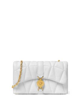 Versace Kleio Mini-Tasche - Weiß von Versace