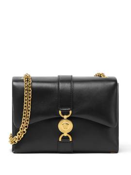 Versace Kleio Schultertasche - Schwarz von Versace