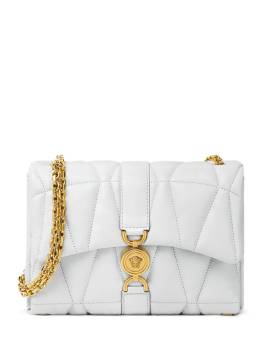 Versace Kleio Schultertasche - Weiß von Versace