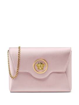 Versace La Medusa Kuvert-Clutch - Rosa von Versace