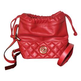 Versace La Medusa Leder Handtaschen von Versace