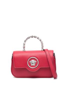 Versace La Medusa Mini-Tasche - Rot von Versace