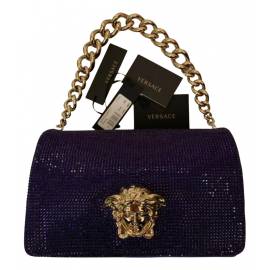 Versace La Medusa Mit pailletten Handtaschen von Versace