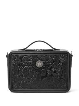 Versace Medusa Biggie Barocco messenger bag - Schwarz von Versace