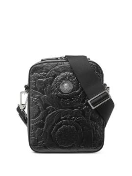 Versace Medusa Biggie Barocco crossbody bag - Schwarz von Versace