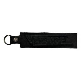 Versace Medusa Segeltuch Taschenschmuck von Versace