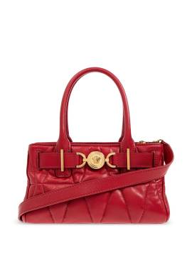 Versace Tasche mit Medusa-Schild - Rot von Versace