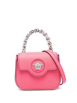 Versace Mini La Medusa Handtasche - Rosa von Versace