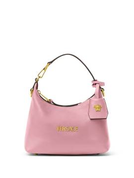 Versace Mini-Tasche aus Leder - Rosa von Versace