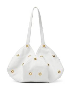 Versace 'Protea' Schultertasche - Weiß von Versace