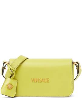 Versace Tag Mini-Tasche - Grün von Versace