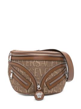 Versace Versace Allover Repeat belt bag - Braun von Versace