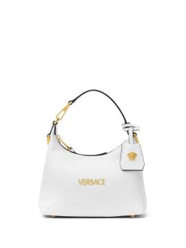 Versace Versace Tag Tote Bag - Weiß von Versace