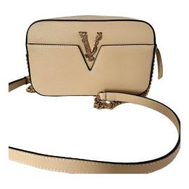 Versace Virtus Leder Cross body tashe von Versace