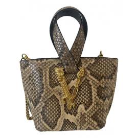 Versace Virtus Python Handtaschen von Versace