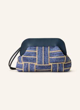 Viamailbag Schultertasche Dalia Net blau von ViaMailBag