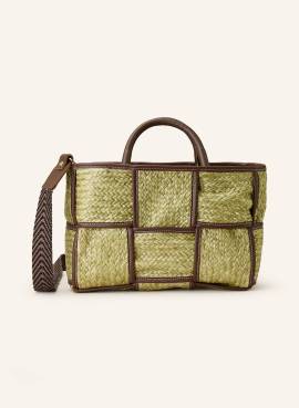Viamailbag Shopper Iris gruen von ViaMailBag