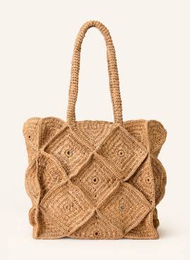 Viamailbag Shopper Milo beige von ViaMailBag