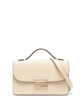 Victoria Beckham Handtasche aus Leder - Nude von Victoria Beckham