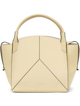 Victoria Beckham Handtasche aus Leder - Nude von Victoria Beckham