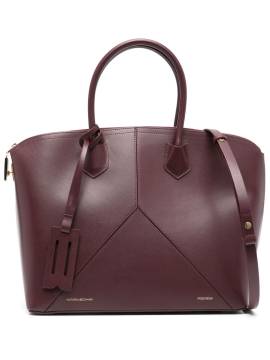 Victoria Beckham Handtasche mit Einsätzen - Rot von Victoria Beckham