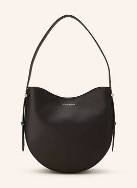 Victoria Beckham Hobo-Bag The Dia Medium schwarz von Victoria Beckham