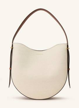 Victoria Beckham Hobo-Bag The Dia beige von Victoria Beckham
