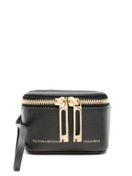 Victoria Beckham Micro Vanity Tasche - Schwarz von Victoria Beckham