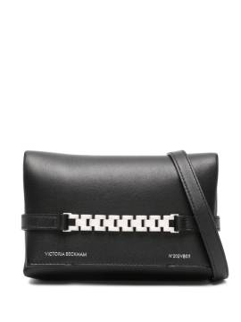 Victoria Beckham Mini Chain Clutch - Schwarz von Victoria Beckham