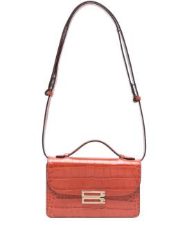 Victoria Beckham Mini Dorian Schultertasche - Orange von Victoria Beckham