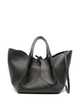 Victoria Beckham Mini W11 Tote Bag - Schwarz von Victoria Beckham