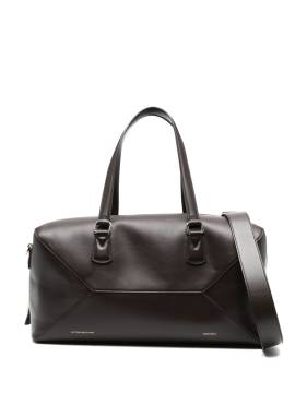 Victoria Beckham Mittelgroße Reisetasche - Braun von Victoria Beckham