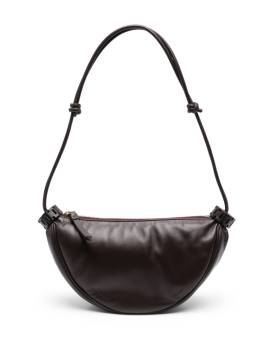 Victoria Beckham Schultertasche mit Logo-Prägung - Violett von Victoria Beckham