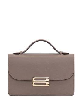 Victoria Beckham The Mini Dorian Schultertasche - Nude von Victoria Beckham