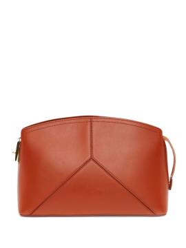 Victoria Beckham 'Victoria' Clutch - Braun von Victoria Beckham