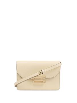 Victoria Beckham Schultertasche aus Leder - Nude von Victoria Beckham