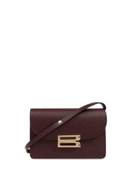 Victoria Beckham Schultertasche aus Leder - Rot von Victoria Beckham