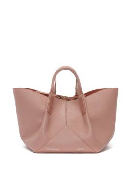 Victoria Beckham Mini W11 Tote Bag - Rosa von Victoria Beckham